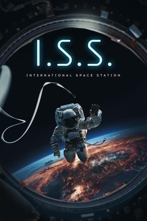 I.S.S.のポスター