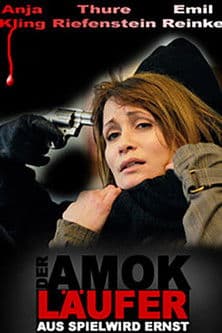 Der Amokläufer - Aus Spiel wird Ernstのポスター