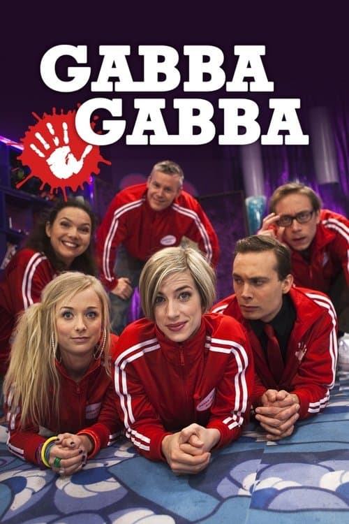 Gabba Gabbaのポスター