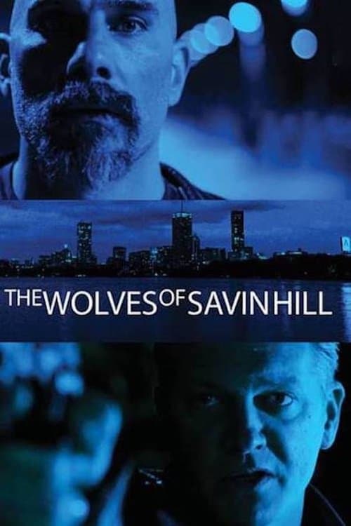 The Wolves of Savin Hillのポスター