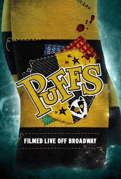 Puffs: Filmed Live Off Broadwayのポスター