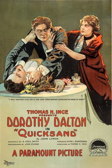 Quicksandのポスター