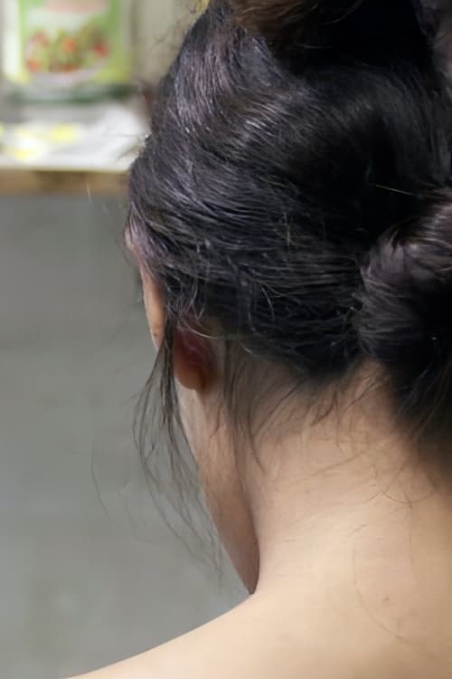 Afuera el mundo cae sobre mi cuerpoのポスター