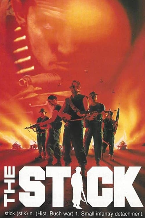 The Stickのポスター