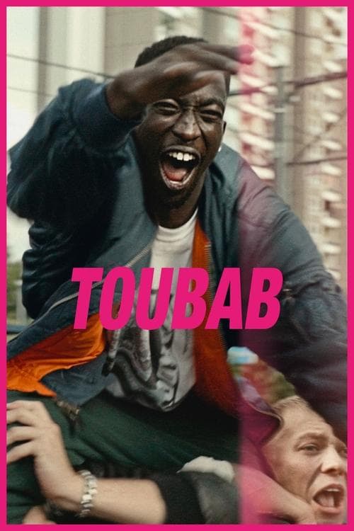Toubabのポスター