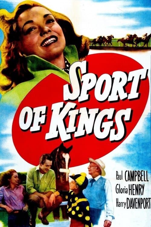 Sport of Kingsのポスター