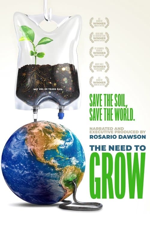 The Need to Growのポスター