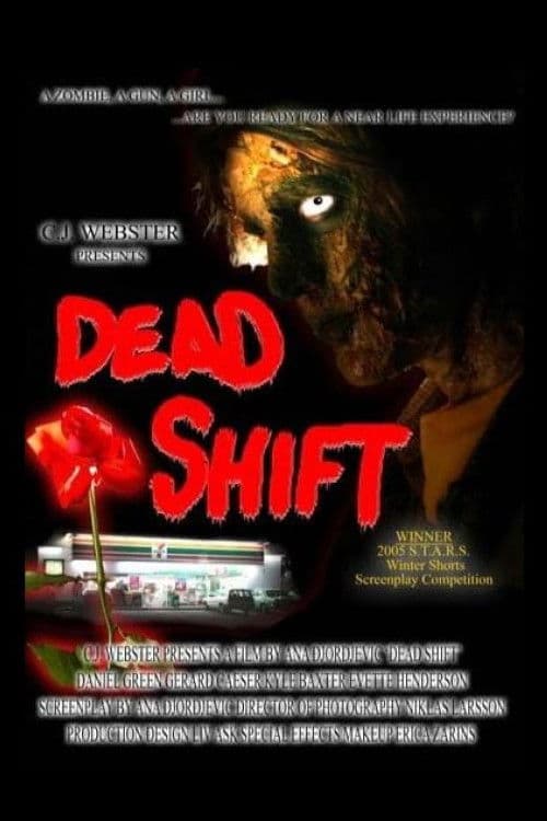 Dead Shiftのポスター