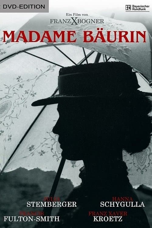 Madame Bäurinのポスター