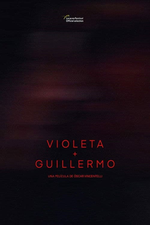 Violeta + Guillermoのポスター