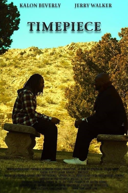 Timepieceのポスター