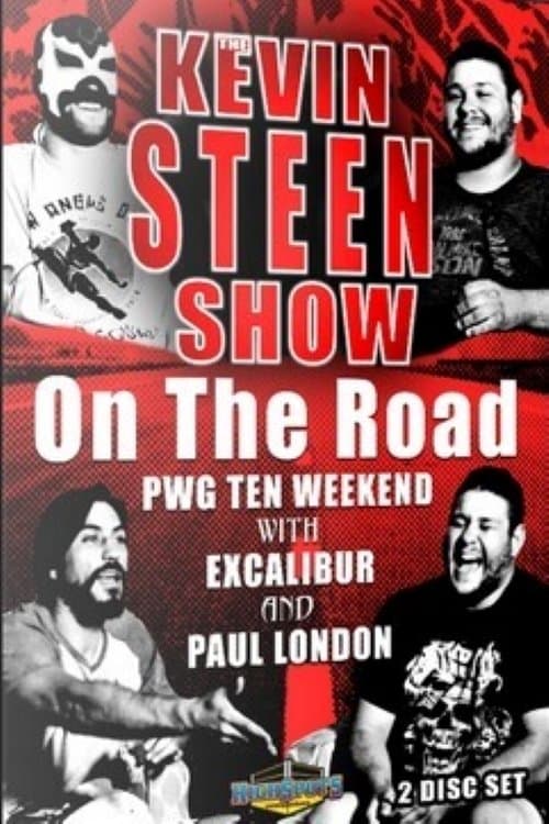 The Kevin Steen Show: Paul Londonのポスター