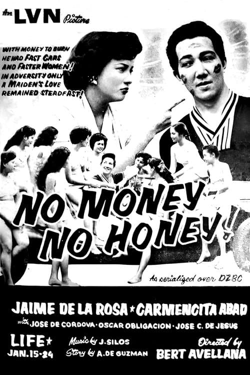 No Money No Honeyのポスター