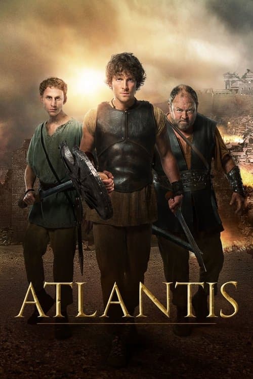 Atlantisのポスター
