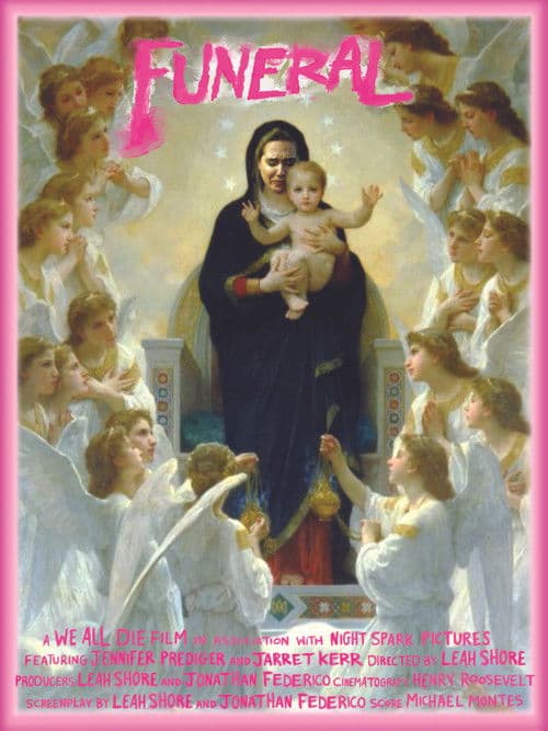 Funeralのポスター