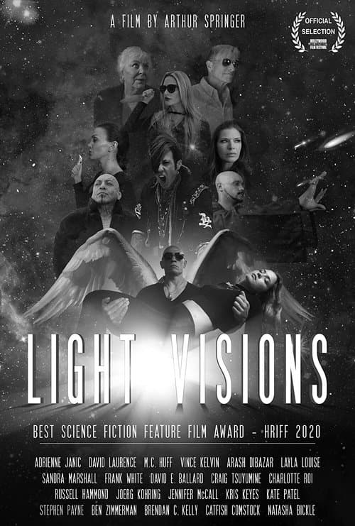 Light Visionsのポスター