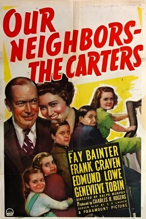 Our Neighbors - The Cartersのポスター