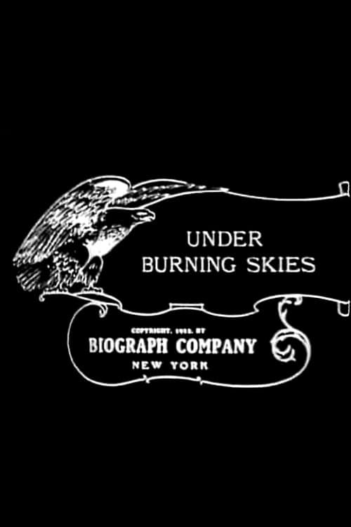 Under Burning Skiesのポスター