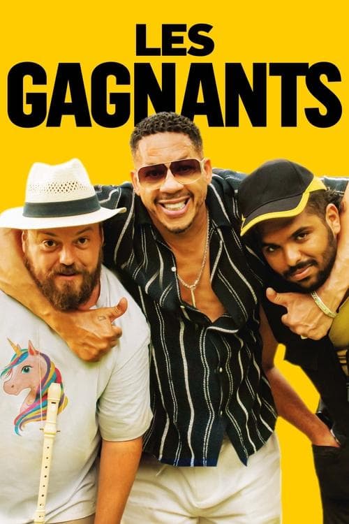 Les Gagnantsのポスター
