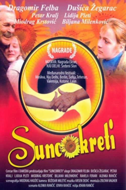 Suncokretiのポスター