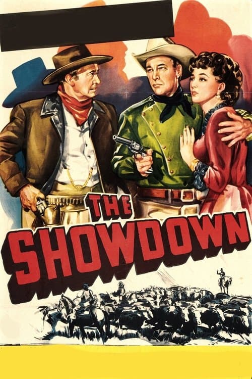 The Showdownのポスター