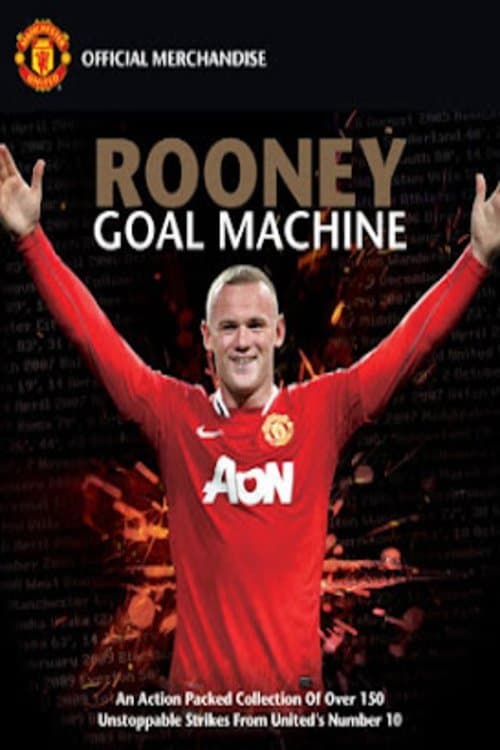 Rooney: Goal Machineのポスター