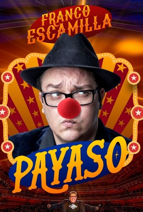 Franco Escamilla: Payasoのポスター