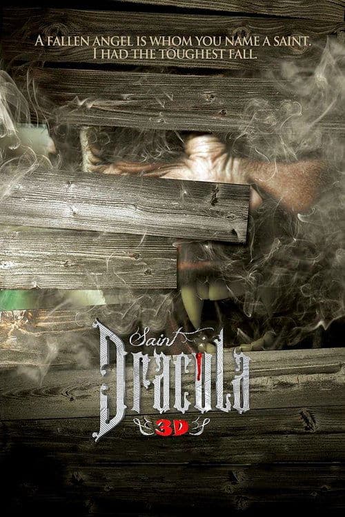 Saint Draculaのポスター