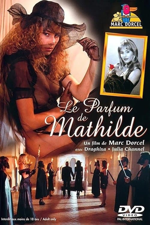 Le parfum de Mathildeのポスター