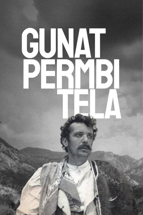 Gunat përmbi telaのポスター