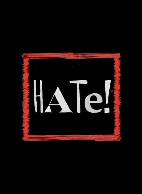 НАТЕ!のポスター