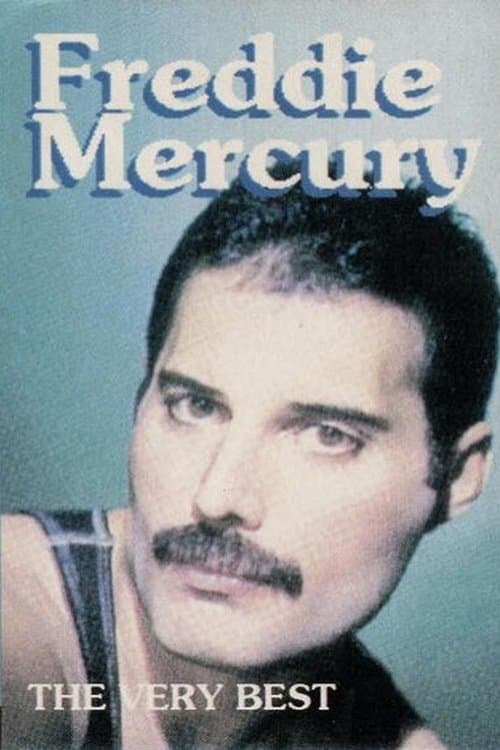 The Very Best of Freddie Mercury and Queenのポスター