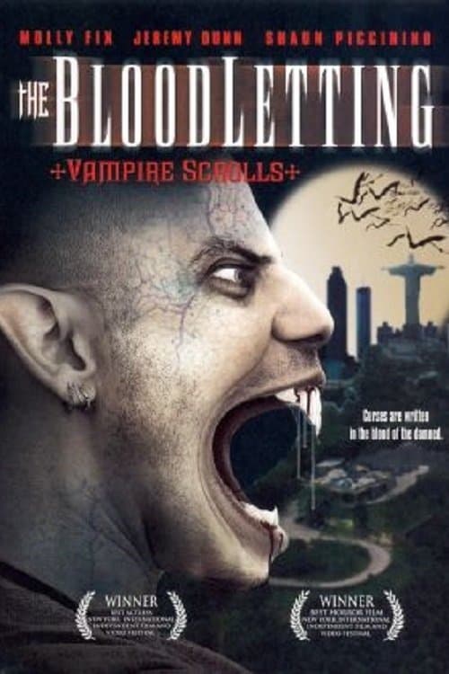The Bloodlettingのポスター