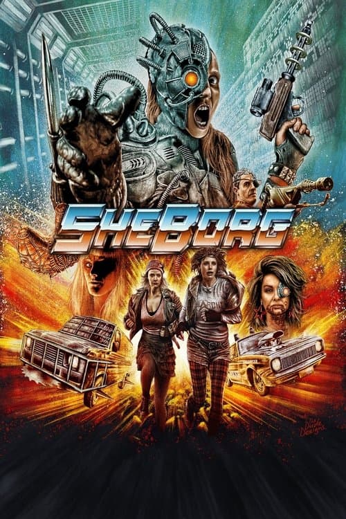 Sheborg Massacreのポスター