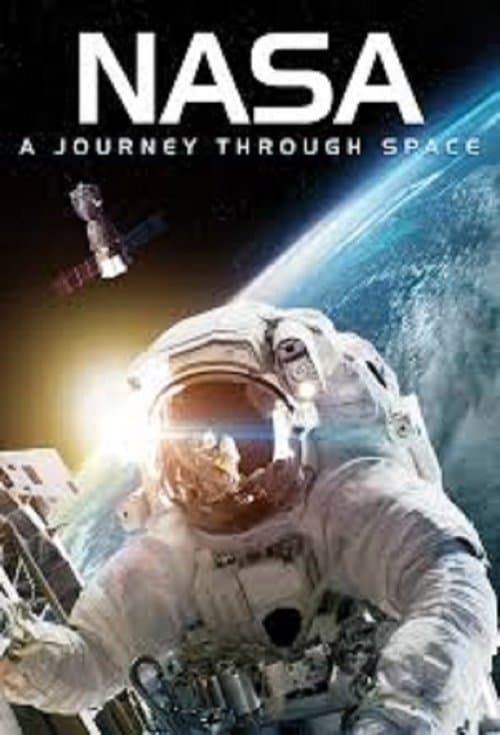 NASA: A Journey Through Spaceのポスター