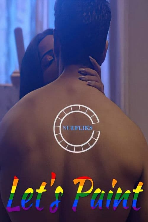 Let's Paintのポスター