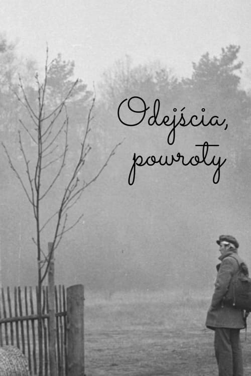Odejścia, powrotyのポスター