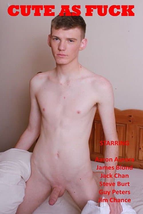 Cute as Fuckのポスター