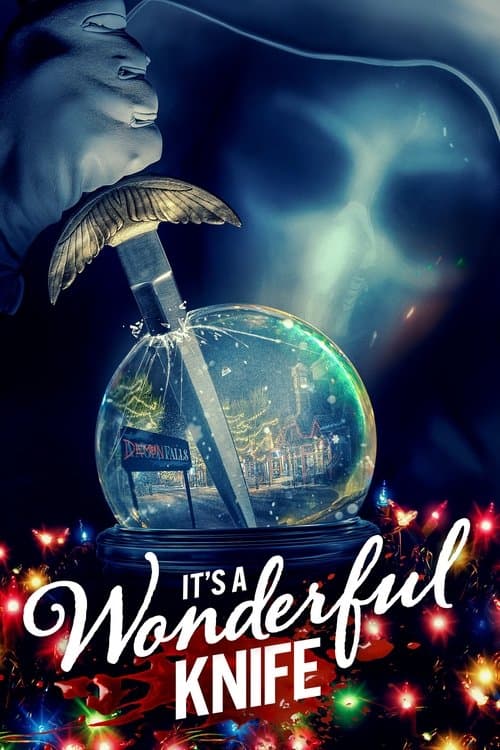 It's a Wonderful Knifeのポスター