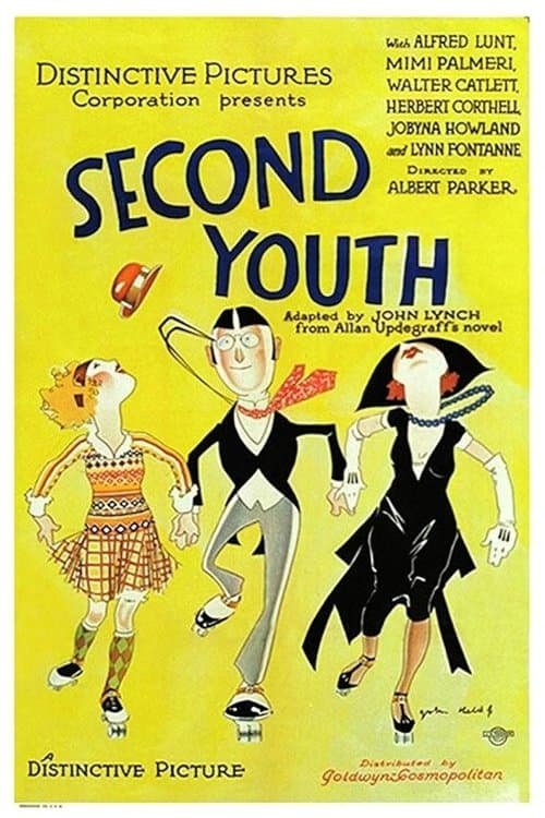 Second Youthのポスター