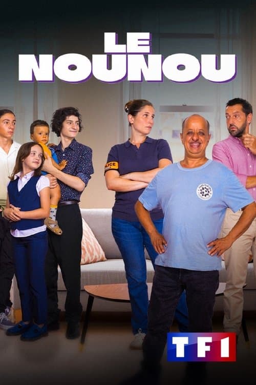 Le Nounouのポスター