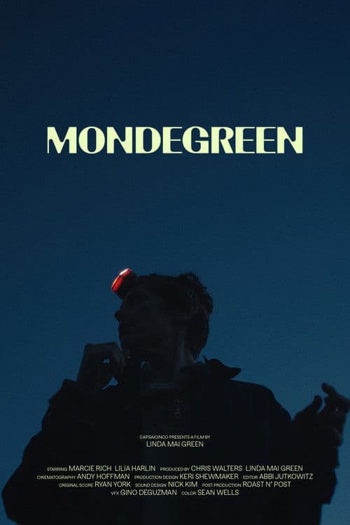 Mondegreenのポスター