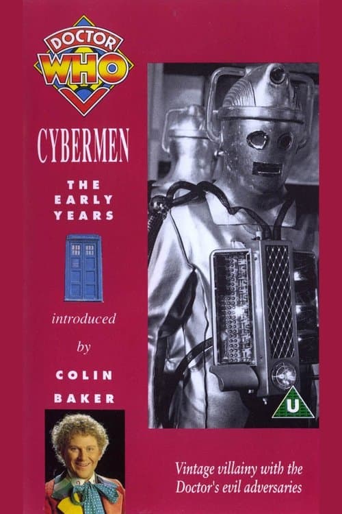 Doctor Who: Cybermen - The Early Yearsのポスター