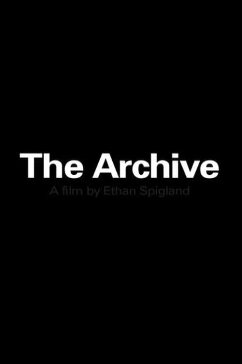 The Archiveのポスター
