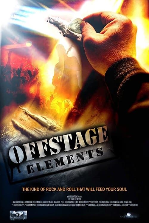 Offstage Elementsのポスター