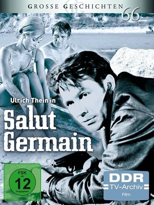 Salut Germainのポスター