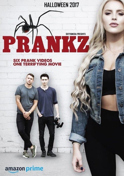 Prankzのポスター