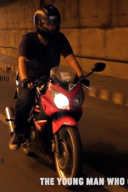 เจอกันเมื่อเราเจอกันのポスター