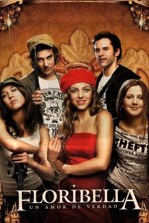 Floribellaのポスター