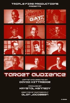 Target Audienceのポスター